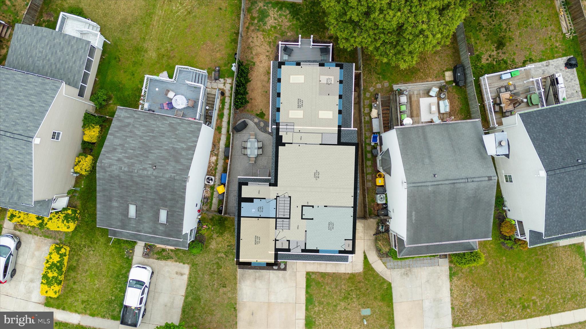 3547 Brickwall Lane Pasadena, MD 21122 - Photo 58 of 63