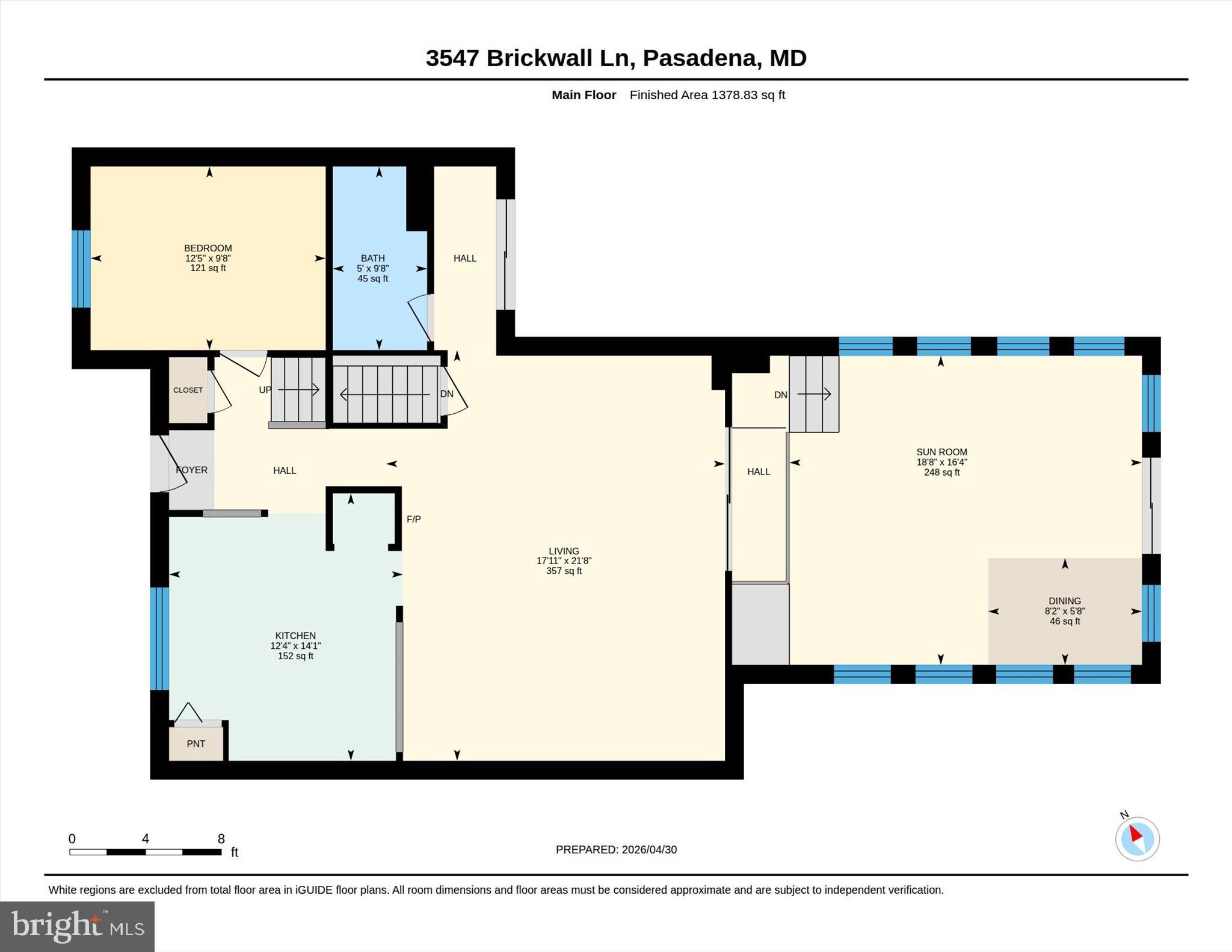 3547 Brickwall Lane Pasadena, MD 21122 - Photo 61 of 63