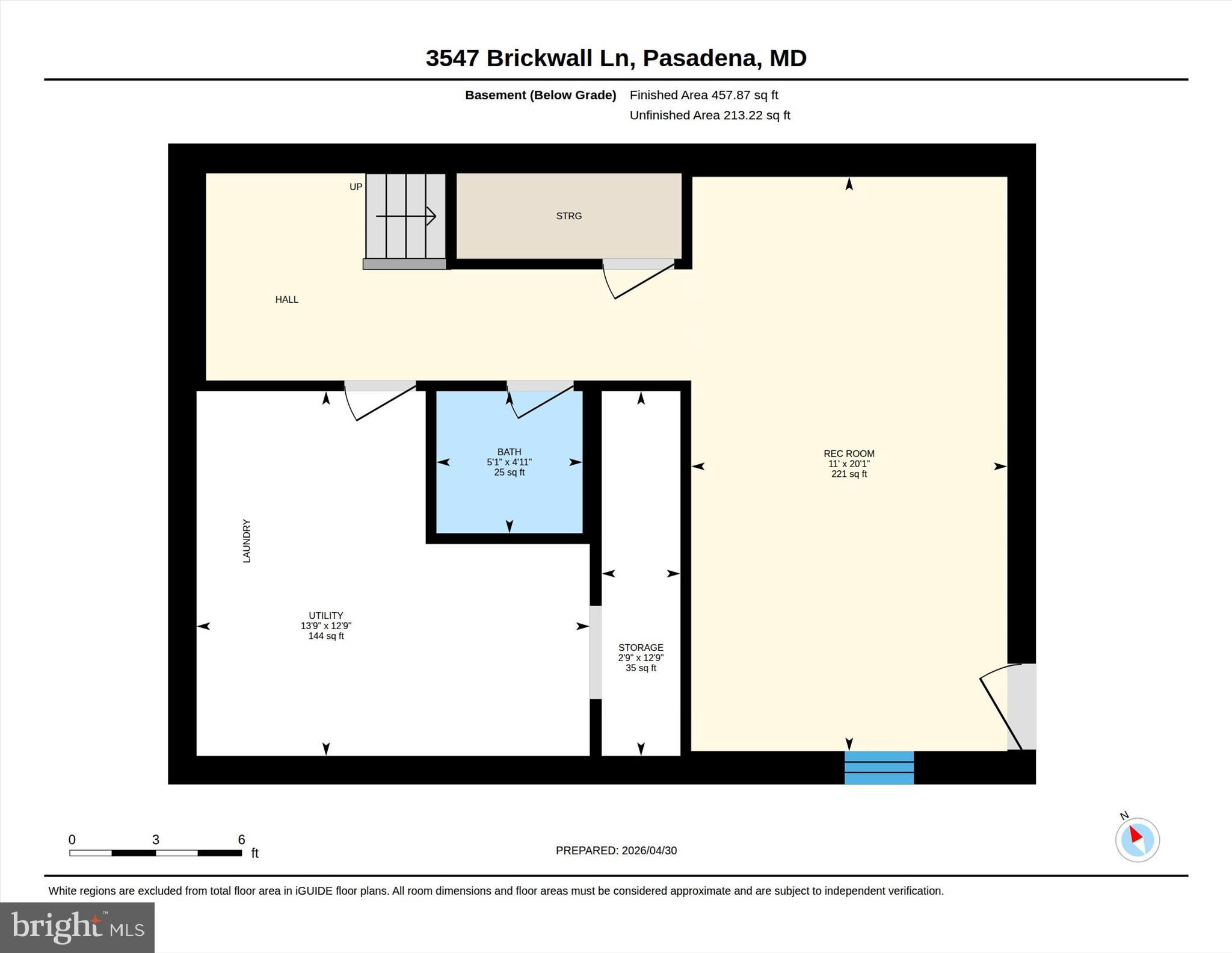 3547 Brickwall Lane Pasadena, MD 21122 - Photo 63 of 63