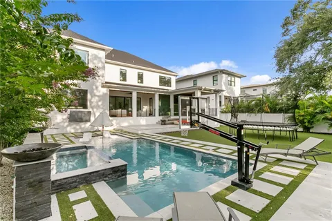$3,499,000 | 3007 South West Shore Boulevard, Tampa, FL 33629