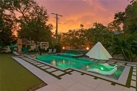 $3,499,000 | 3007 South West Shore Boulevard, Tampa, FL 33629