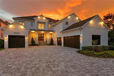 $3,499,000 | 3007 South West Shore Boulevard, Tampa, FL 33629