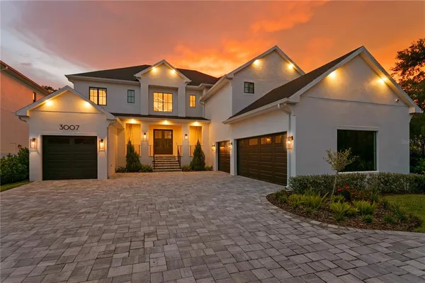 $3,449,000 | 3007 South West Shore Boulevard, Tampa, FL 33629