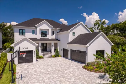 $3,499,000 | 3007 South West Shore Boulevard, Tampa, FL 33629