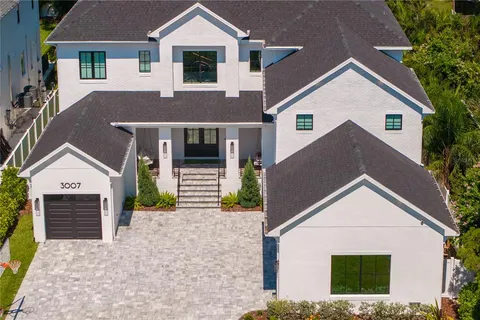 $3,499,000 | 3007 South West Shore Boulevard, Tampa, FL 33629