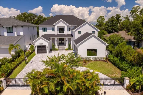 $3,499,000 | 3007 South West Shore Boulevard, Tampa, FL 33629