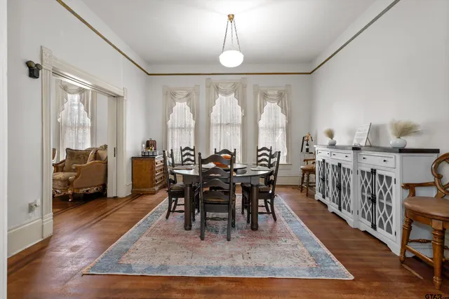 $445,000 | 712 Lamar Avenue, Crockett, TX 75835