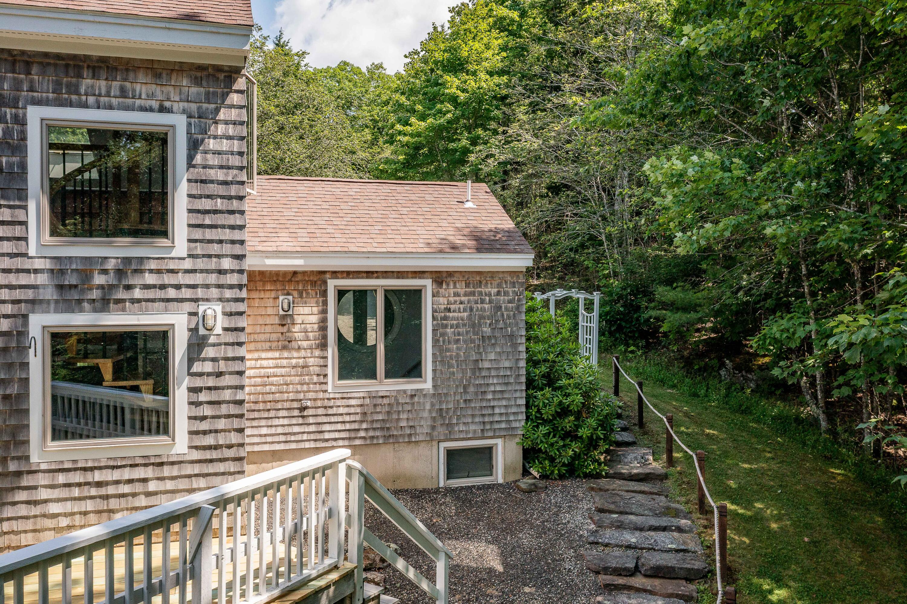 2 Springbrook Way Rockport, ME 04856 - Photo 76 of 86 Exterior Steps