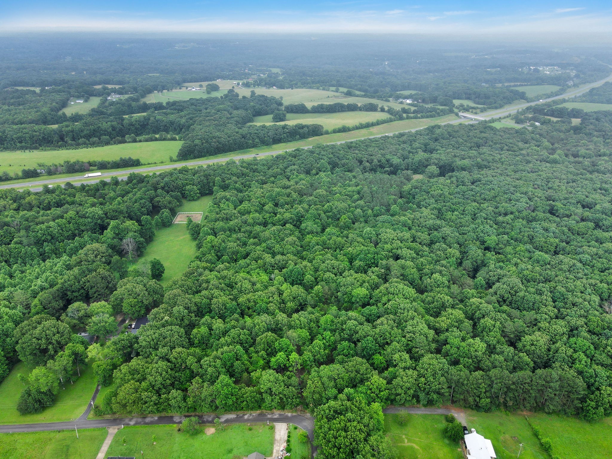 921 Eli Road Bon Aqua, TN 37025 - Photo 10 of 13 a view of outdoor space and yard