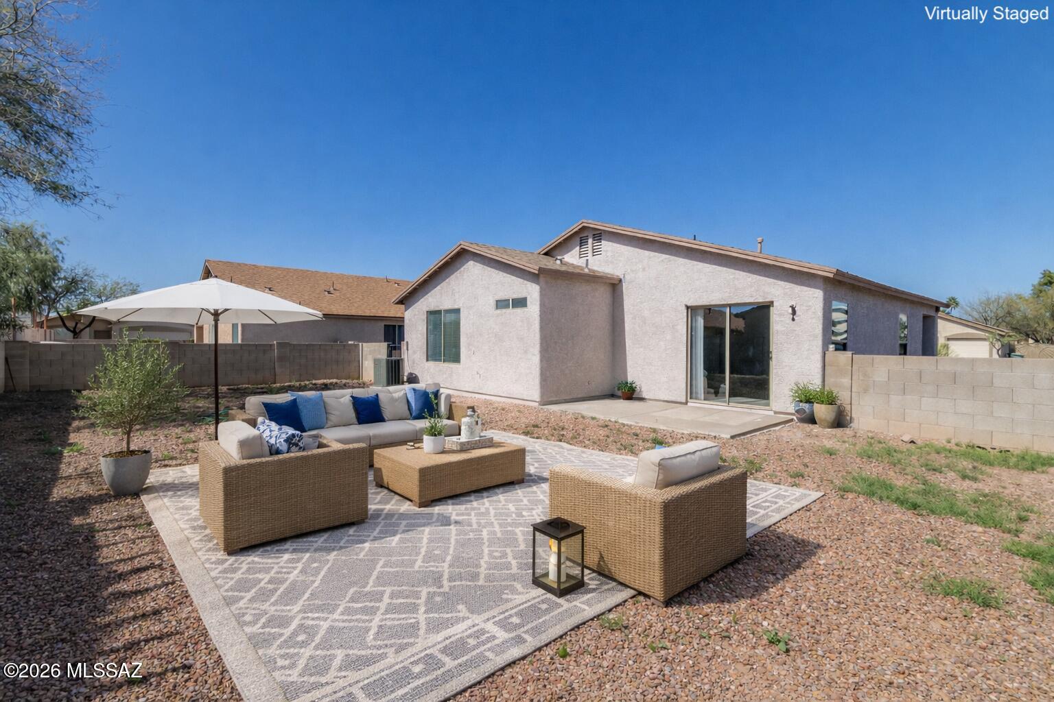 1379 West Via Rio Blanco Tucson, AZ 85714 - Photo 31 of 36