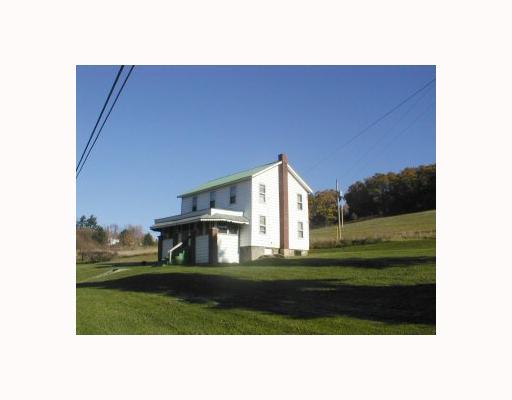 390 Frailey Road Shelocta, PA 15774 - Photo 2 of 5 Exterior Front.