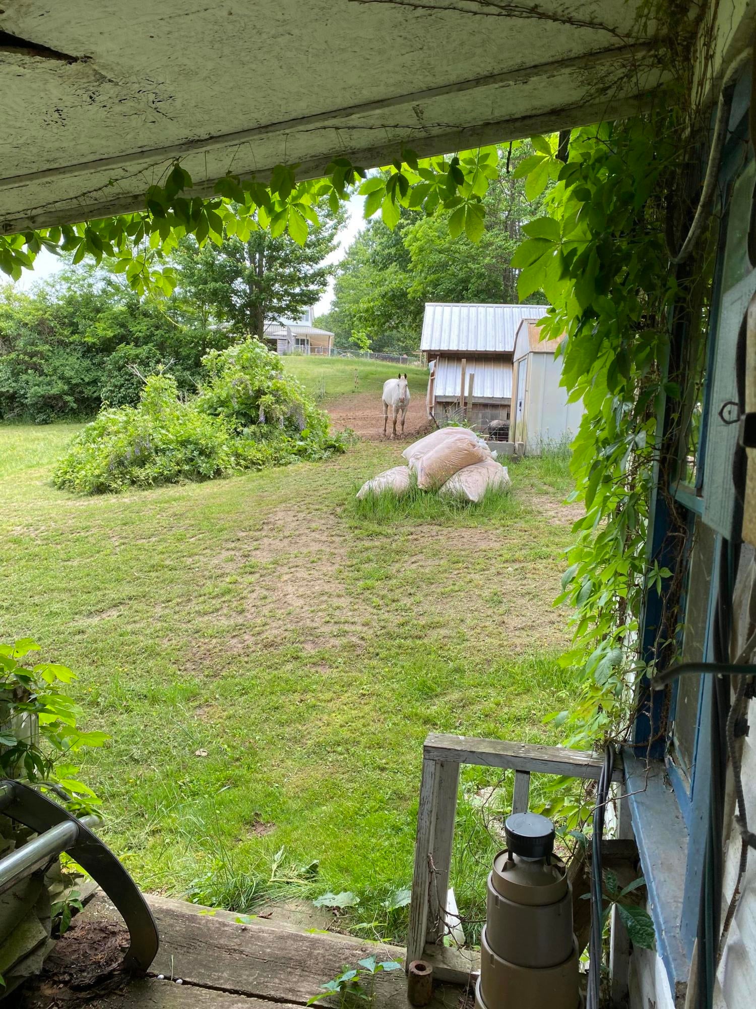 542 Slab Camp Road Renick, WV 24966 - Photo 56 of 65 Gallery Image 56