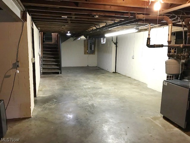 1283 Center Road Clinton, OH 44216 - Photo 33 of 33 BASEMENT