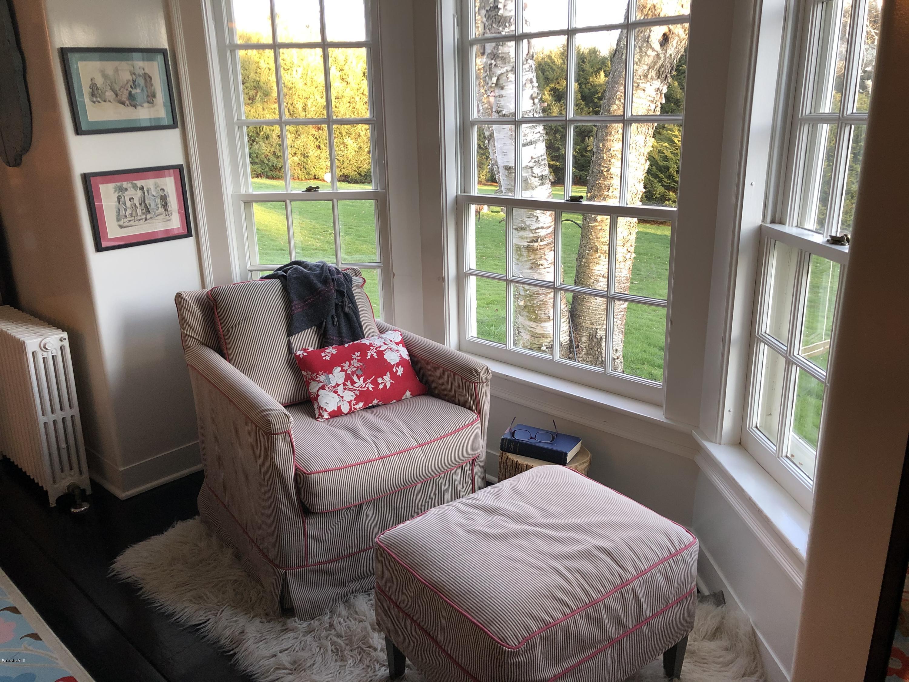 12 Alford Road Alford, MA 01230 - Photo 14 of 25 Reading Nook