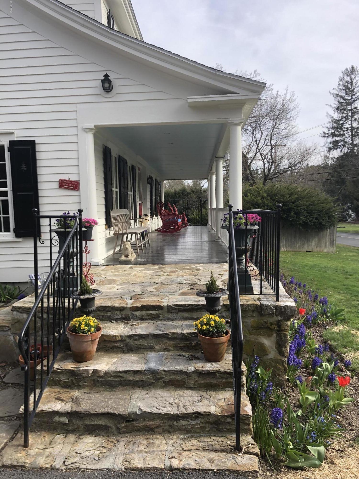 12 Alford Road Alford, MA 01230 - Photo 5 of 25 Rocking Chair Front Porch