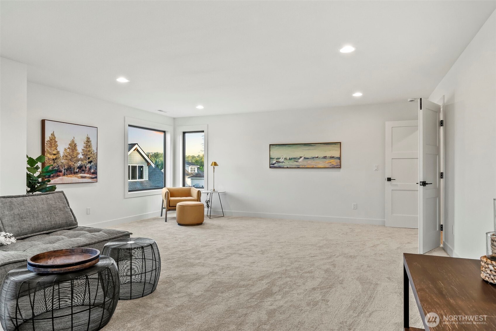 12107 Mundy Loss Road Buckley, WA 98321 - Photo 28 of 40 a living room with furniture and a couch