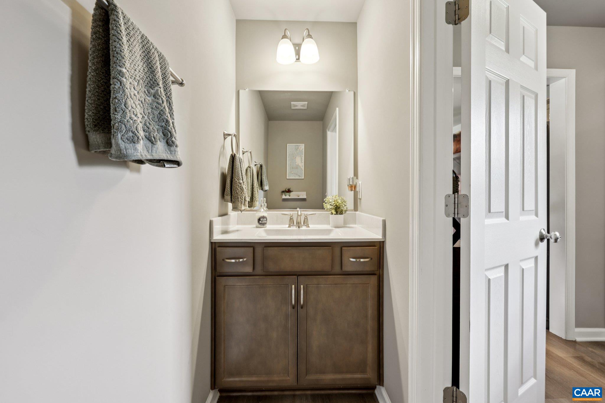 2909 Twymans Mill Road Madison, VA 22727 - Photo 8 of 31 1st floor powder room