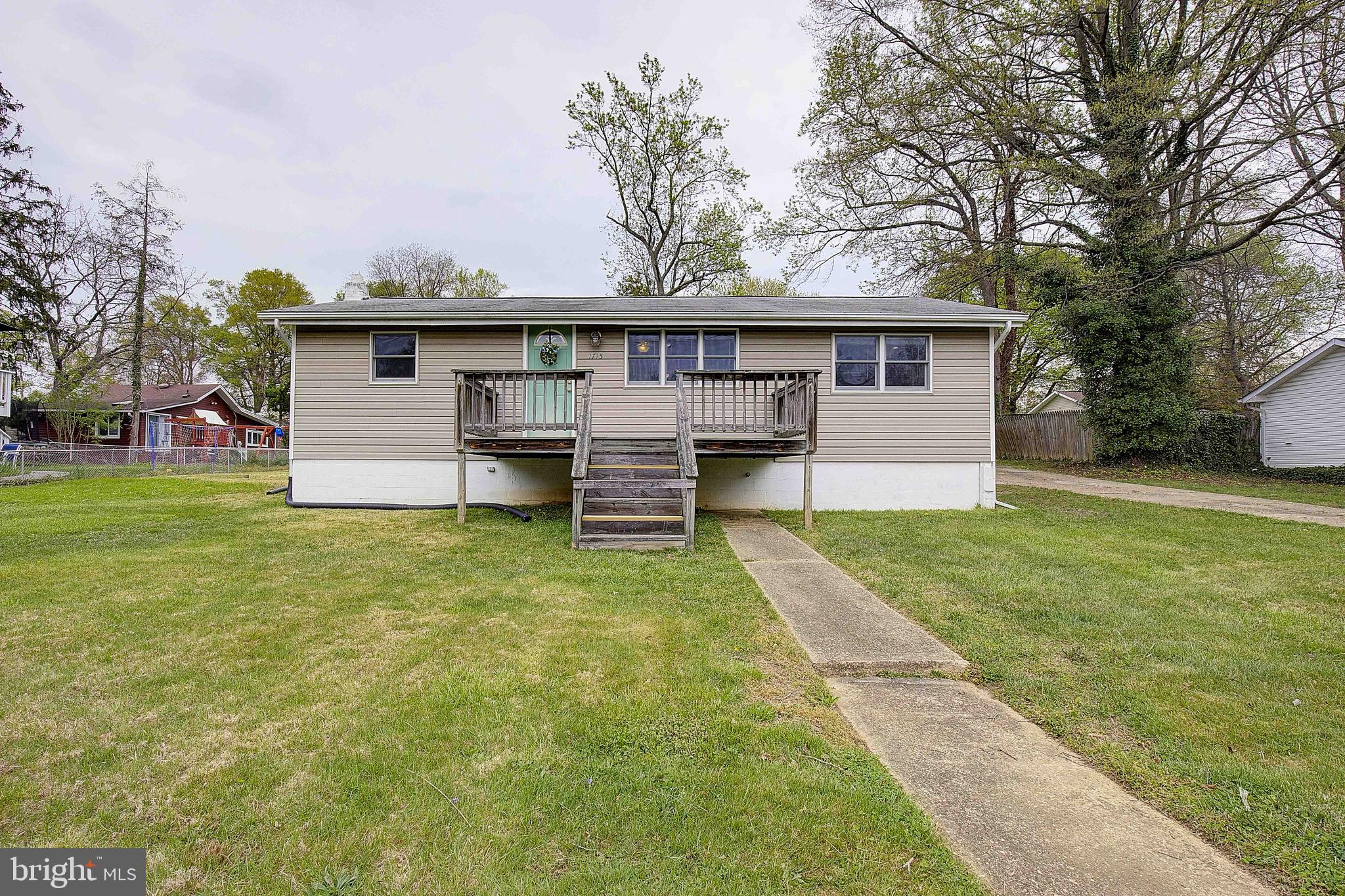 Front Elevation
