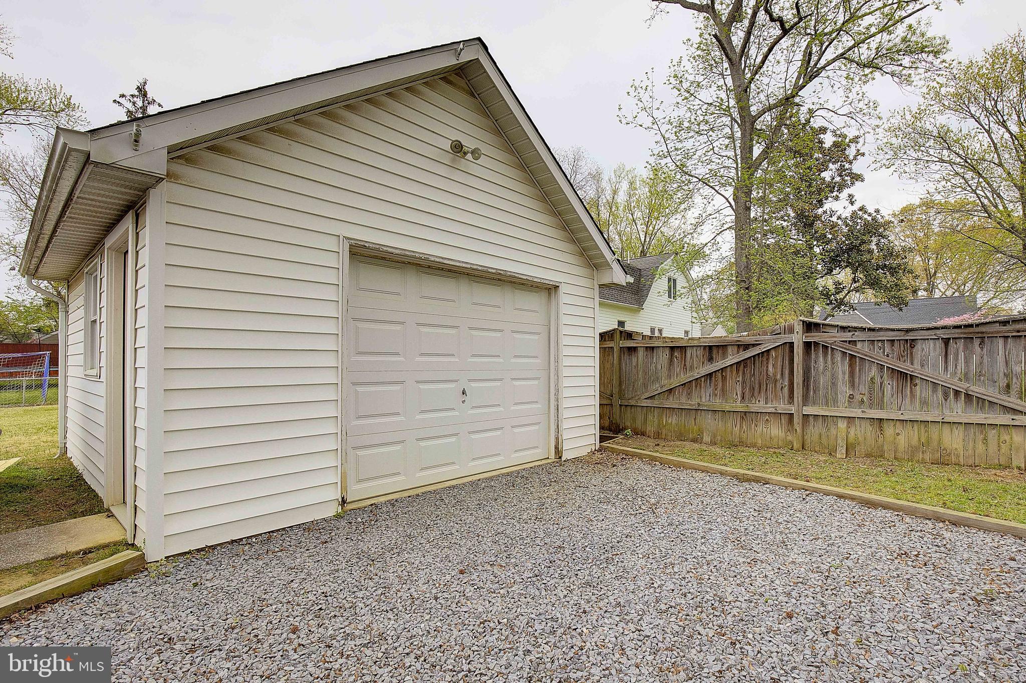 1715 Tacoma Road Edgewater, MD 21037 - Photo 20 of 20 Detached Garage