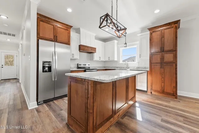 $265,000 | 210 Marshall Smith Road, Lucedale, MS 39452