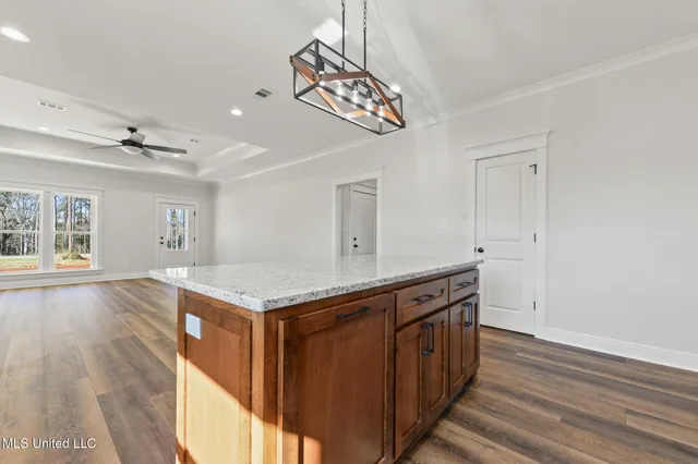 $265,000 | 210 Marshall Smith Road, Lucedale, MS 39452