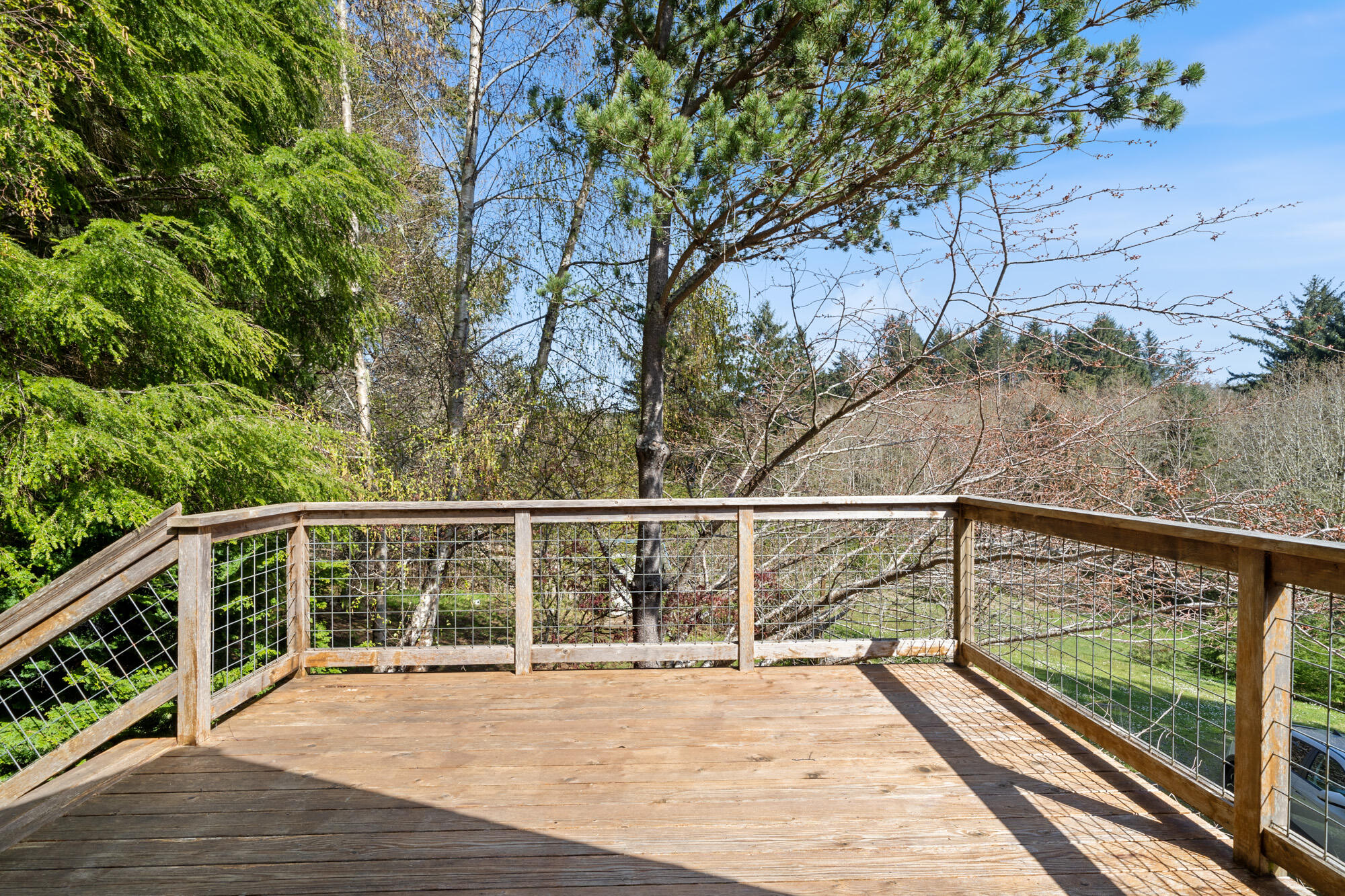 2705 Netarts Bay Road Tillamook, OR 97141 - Photo 47 of 61 Deck off of Studio Above Garage