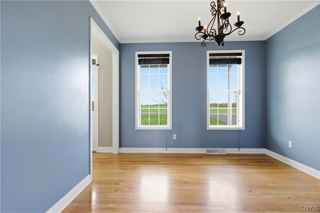 5879 East Lake Road Sullivan, NY 13035 - Photo 20 of 34 dining room