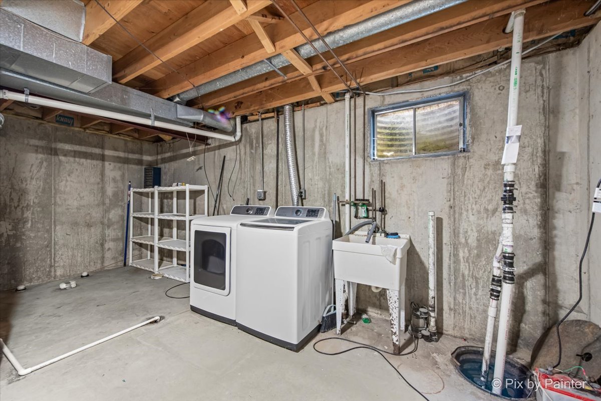 676 Concord Drive Crystal Lake, IL 60014 - Photo 24 of 38 a view of a storage & utility room