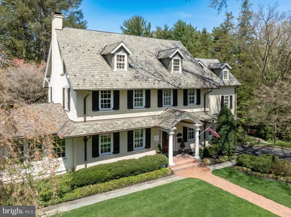 $2,950,000 | 201 East Oak Avenue, Moorestown, NJ 08057