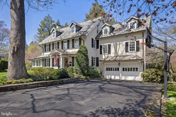 $2,950,000 | 201 East Oak Avenue, Moorestown, NJ 08057
