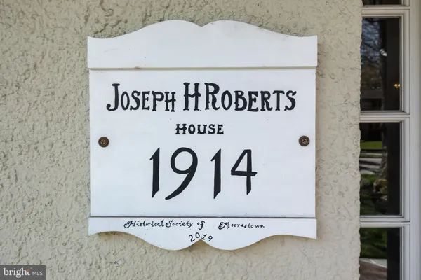 $2,950,000 | 201 East Oak Avenue, Moorestown, NJ 08057