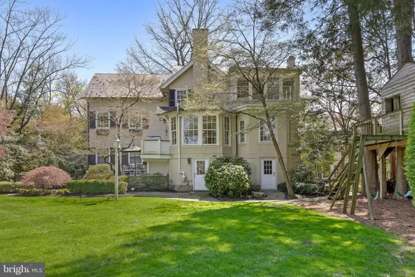 $2,950,000 | 201 East Oak Avenue, Moorestown, NJ 08057
