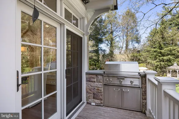 $2,950,000 | 201 East Oak Avenue, Moorestown, NJ 08057