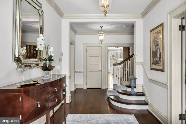 $2,950,000 | 201 East Oak Avenue, Moorestown, NJ 08057