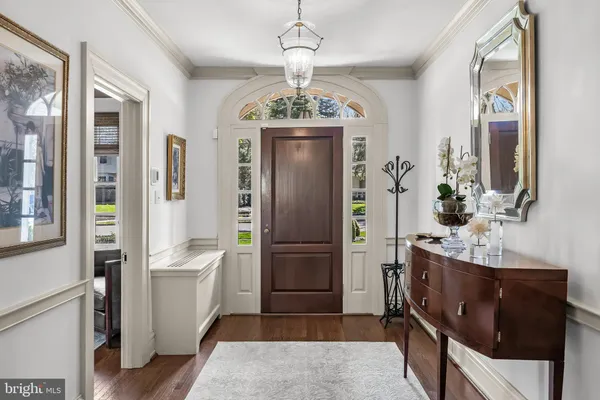 $2,950,000 | 201 East Oak Avenue, Moorestown, NJ 08057