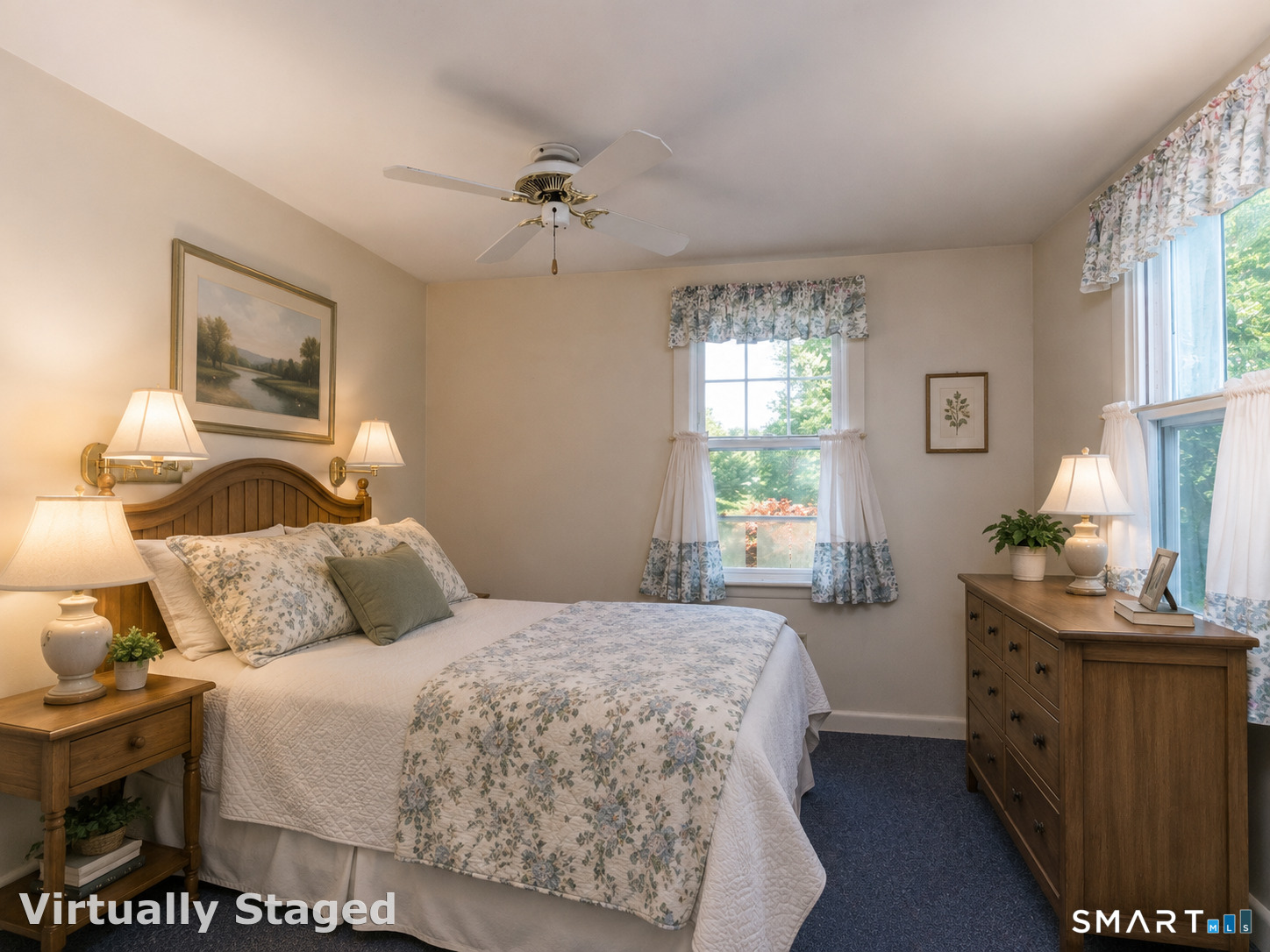 208 Twin Lakes Road North Branford, CT 06471 - Photo 19 of 39 First Floor Apartment - Bedroom
