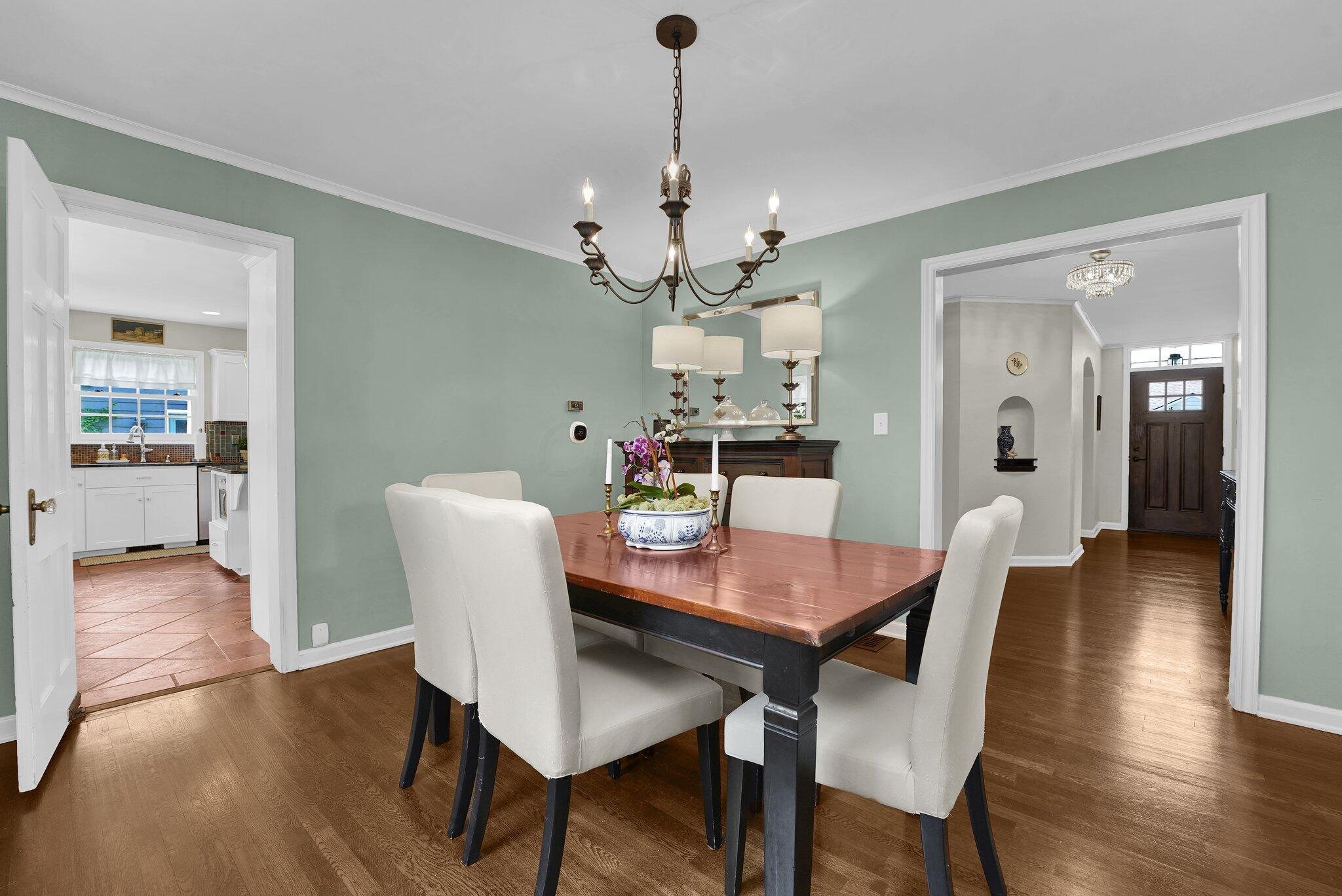 2500 Henthorn Road Upper Arlington, OH 43221 - Photo 19 of 55 Dining Room