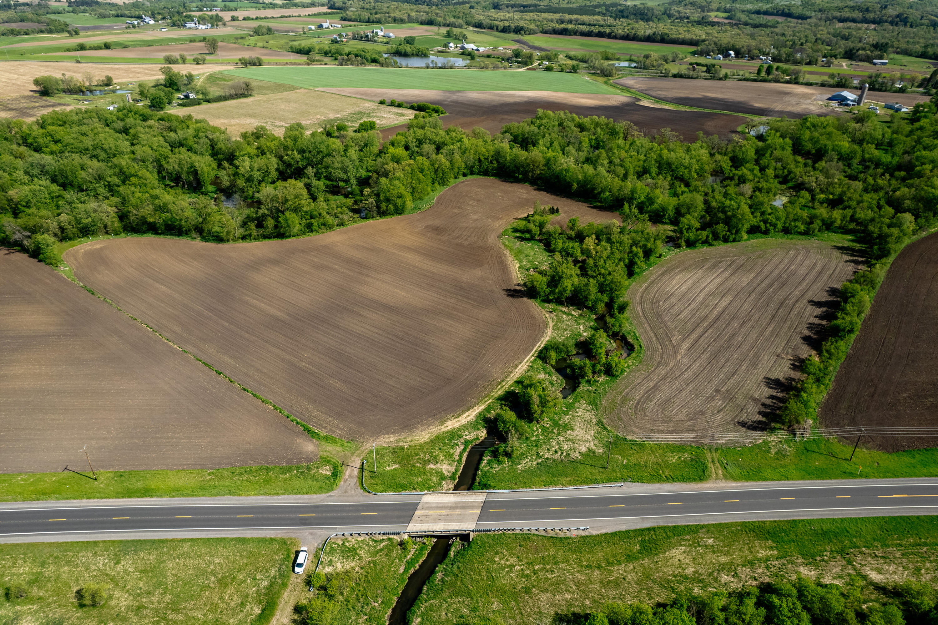 W16875 State Highway 95 Springfield, WI 54659 - Photo 1 of 22 25 Acres
