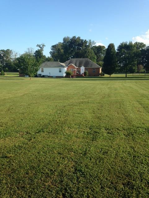 277 Bradshaw Road Lebanon, TN 37087 - Photo 3 of 30 a view of a green field with wooden fence