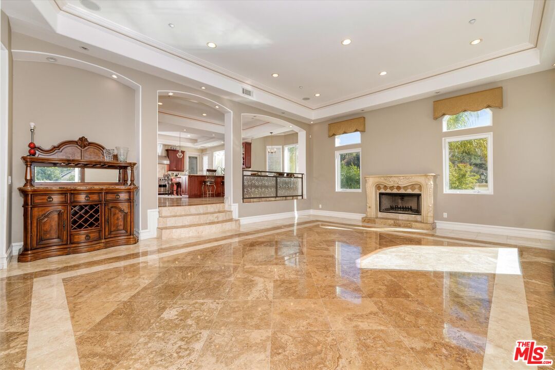 22470 Sueno Road Woodland Hills, CA 91364 - Photo 16 of 18 a view of a entryway of a house