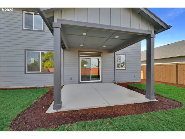 a view of outdoor space and yard