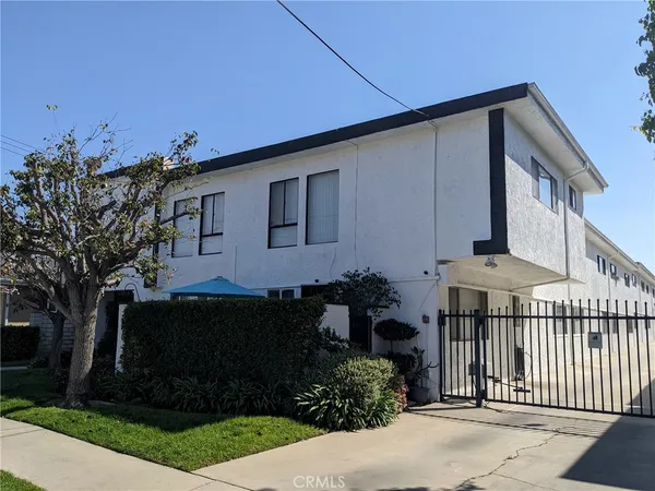 a view of a car garage