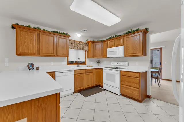 $329,900 | 433 Quail Point Drive, Mount Pleasant, WI 53406