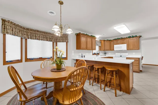 $329,900 | 433 Quail Point Drive, Mount Pleasant, WI 53406