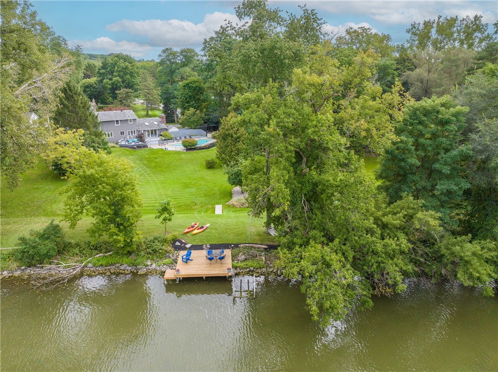 22 Old Post Road Perinton, NY 14450 - Photo 1 of 1 BREATHTAKING SETTING ON THE HISTORIC ERIE CANAL