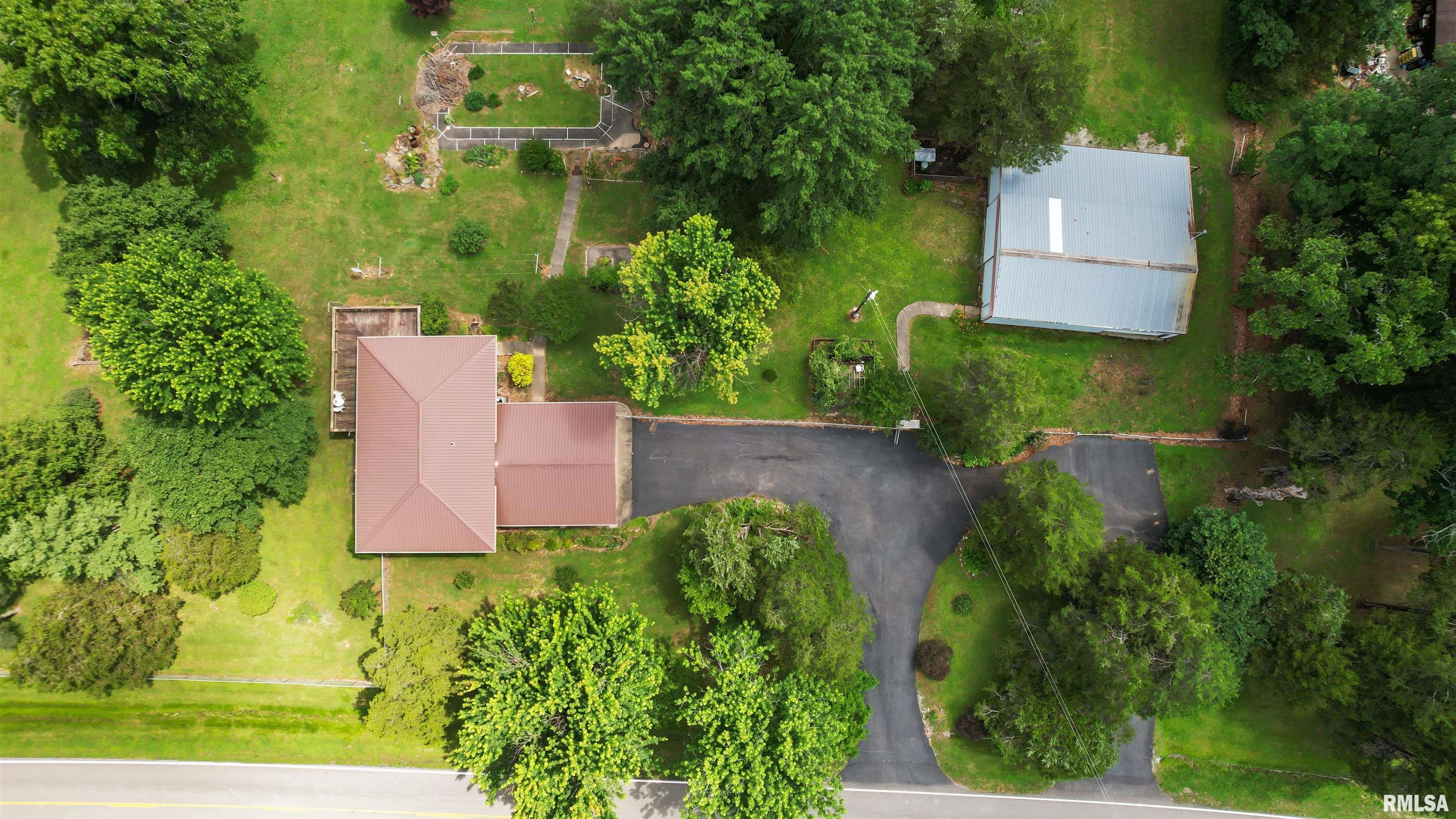 3940 Gilead Church Road Simpson, IL 62985 - Photo 30 of 34