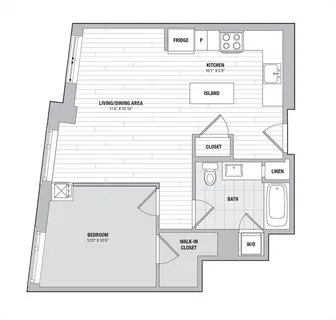 $3,790 | 99 Kneeland Street, Unit 1902, Boston, MA 02111