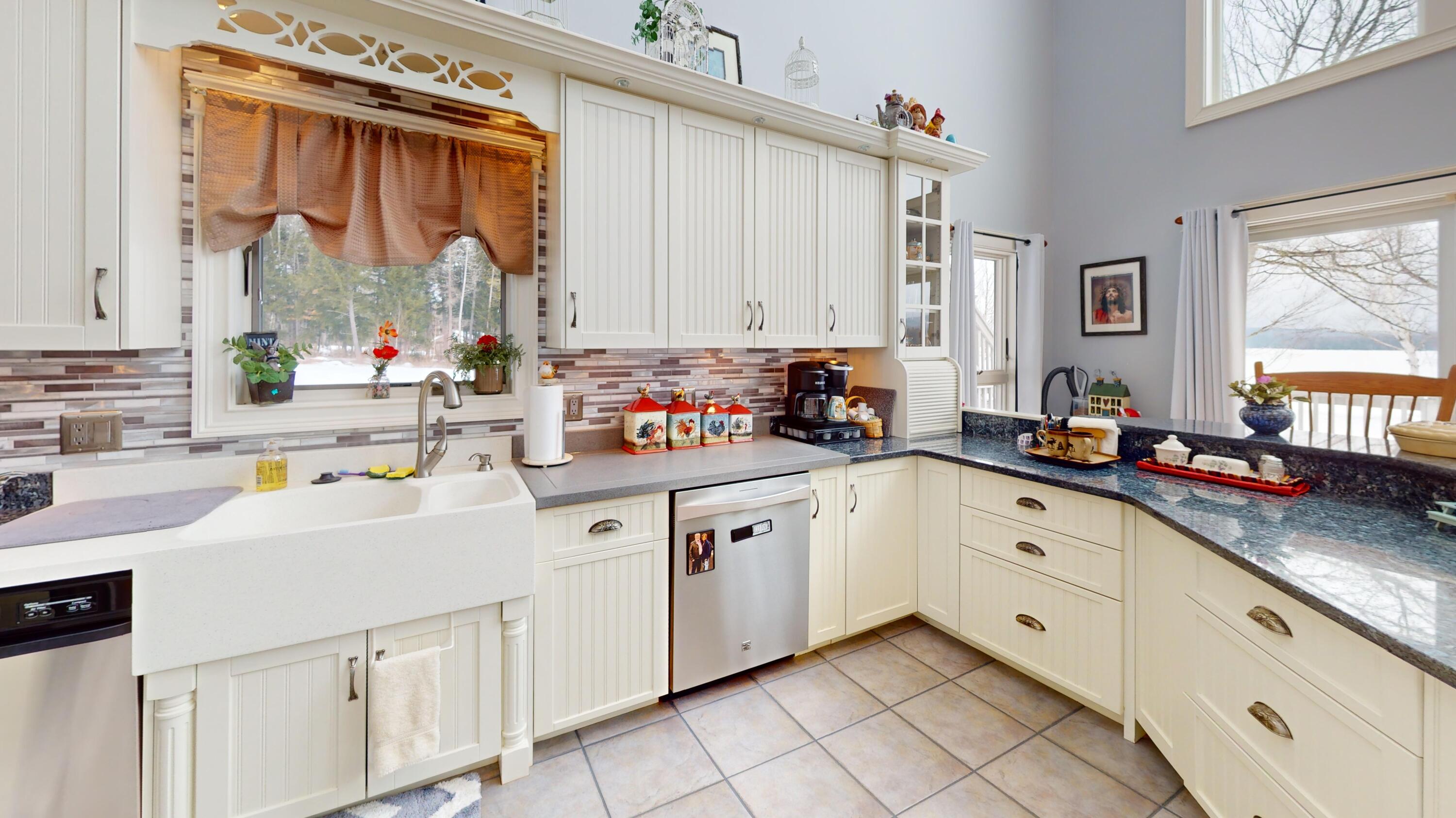 85 Egg Pond Road Lincoln, ME 04457 - Photo 5 of 46 85-Egg-Pond-Rd-Kitchen