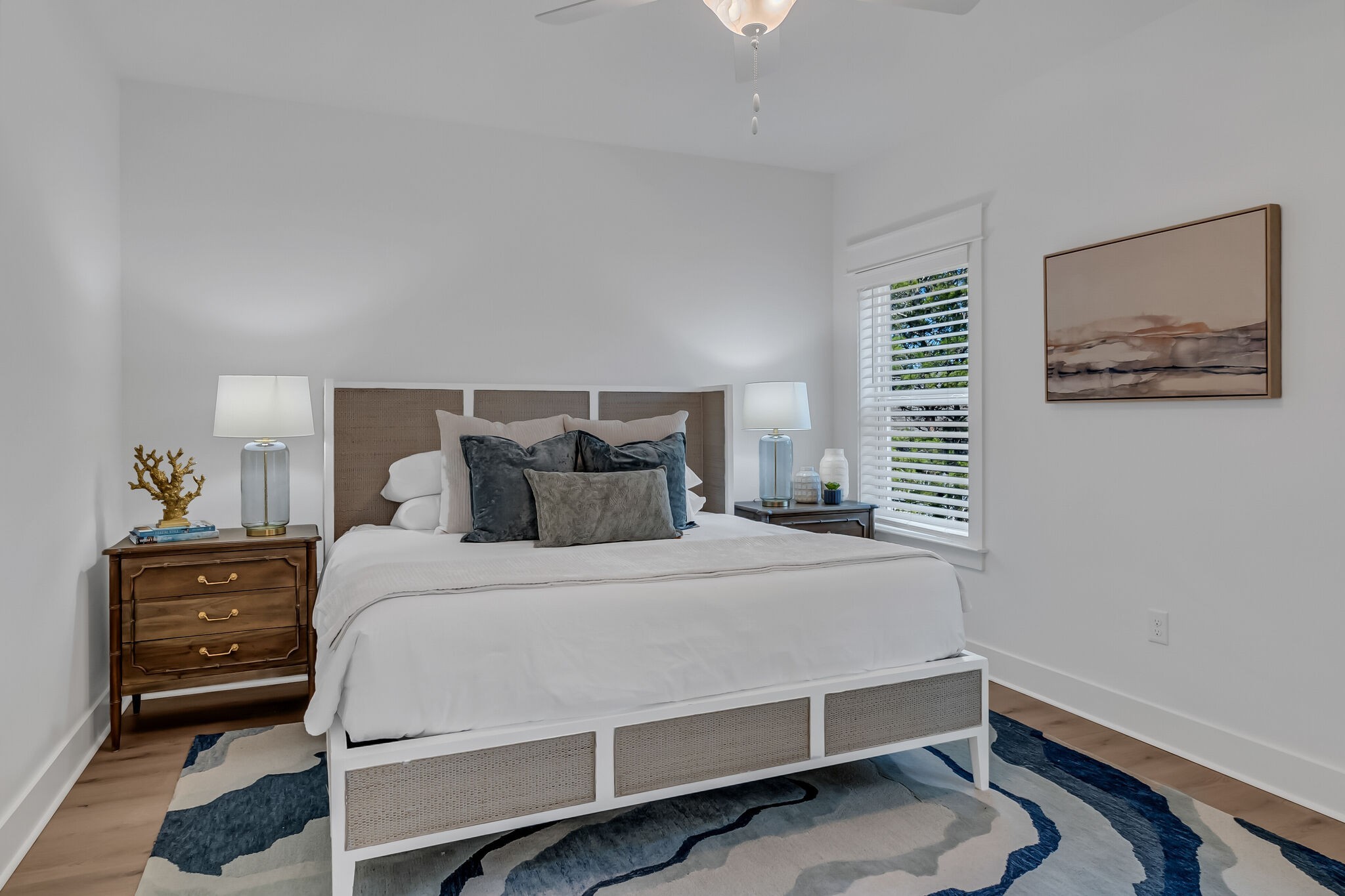 807 Saddle Ridge Drive Old Hickory, TN 37138 - Photo 8 of 24 a bedroom with a bed and with furniture