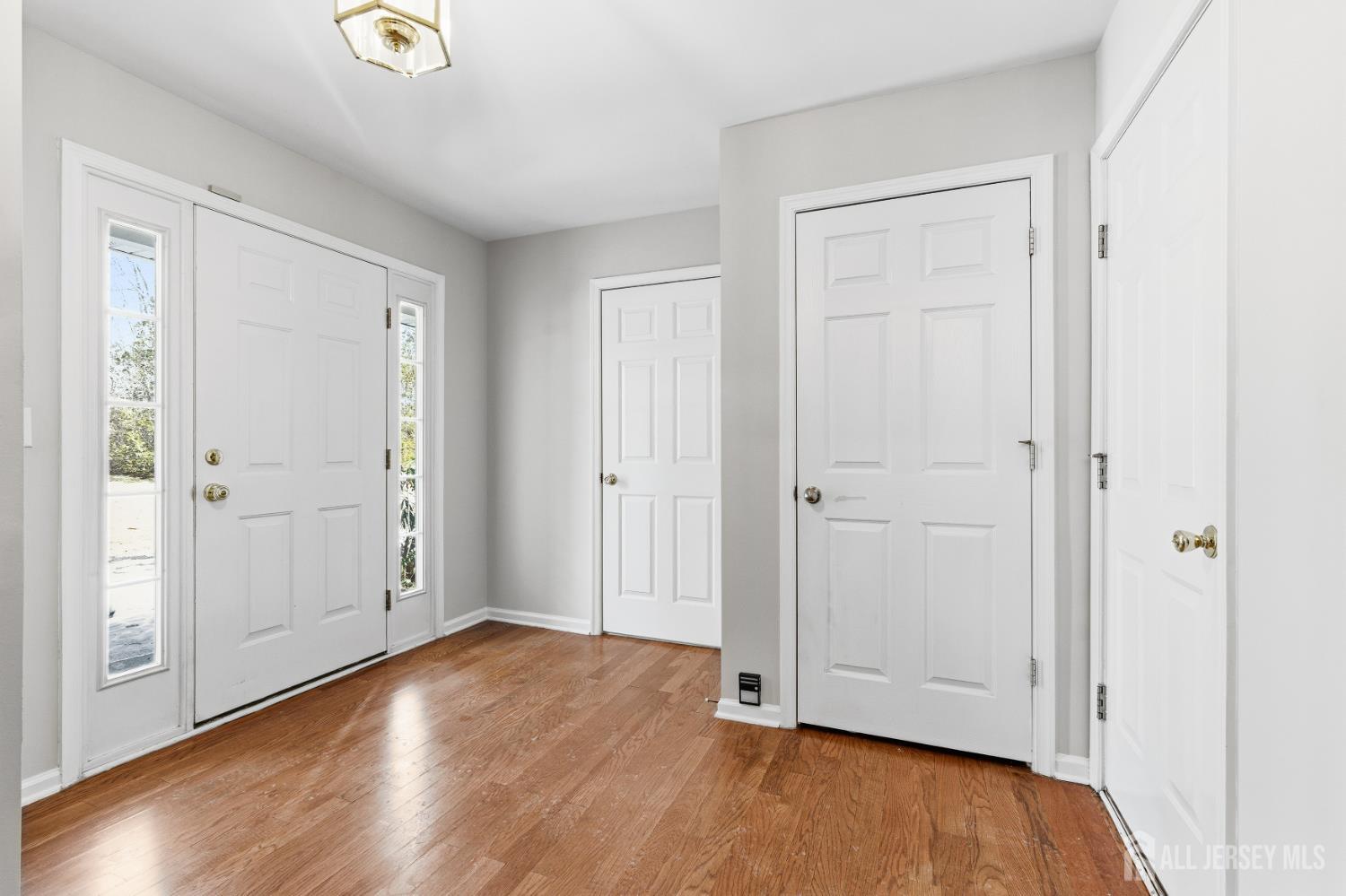 12 Rondell Lane Old Bridge, NJ 08879 - Photo 4 of 34 an empty room with wooden floor